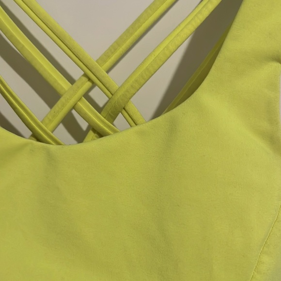 Lululemon sports bra - Picture 2 of 6